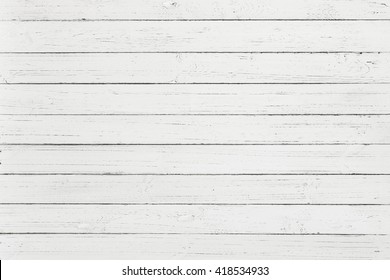 White Rustic Wood Wall Texture Background, White Pallet Wood Board