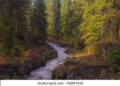 White Salmon River, WA