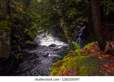 White Salmon River, Washington