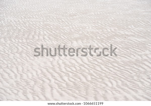 White Sand Beach Background Texture Stock Photo 1066651199 Shutterstock