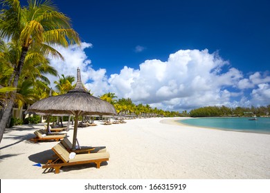 Ile Maurice Plage Hd Stock Images Shutterstock