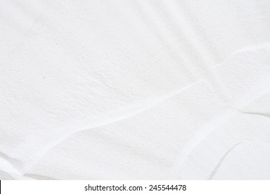 White Sand Surface