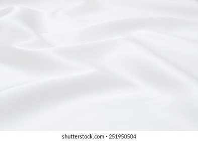 White Satin Fabric Background Stock Photo 250088518 | Shutterstock