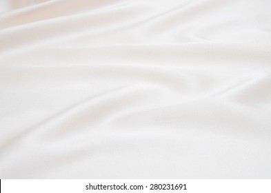 White Satin Fabric Background 260nw 280231691 