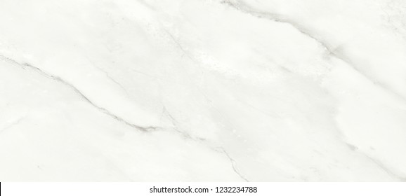 White satvario marble background for ceramic tiles - Shutterstock ID 1232234788