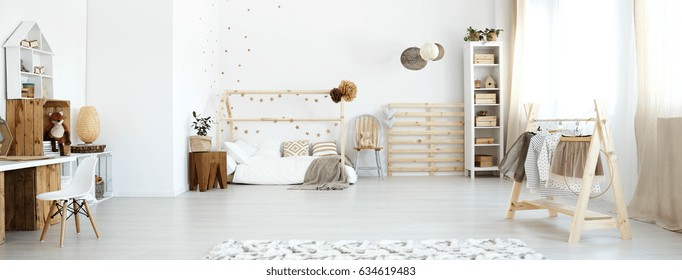 scandinavian nursery