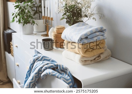 Similar – Image, Stock Photo spring cleaning