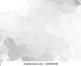 White Scratch Glass Plate Rough Texture Blur Background