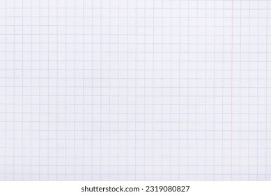 A white sheet in a cage from a notebook. - Powered by Shutterstock - Get 15% off with code: PIKWIZARD15