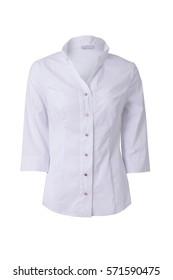 white formal shirt for ladies