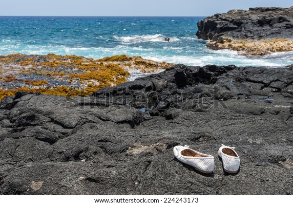 rock and sand shoes