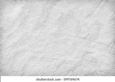 White Slate Background Or Texture