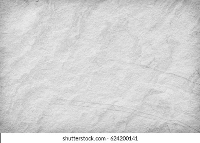 White Slate Background Or Texture