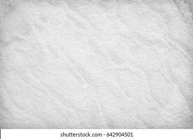 White Slate Background Or Texture