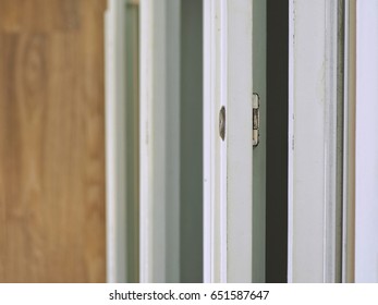 Wardrobe With Sliding Doors Images Stock Photos Vectors