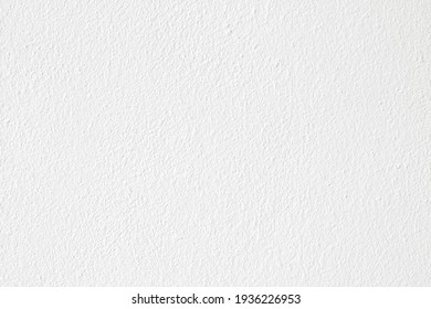 White Smoke Concrete Wall Texture For Background And Design