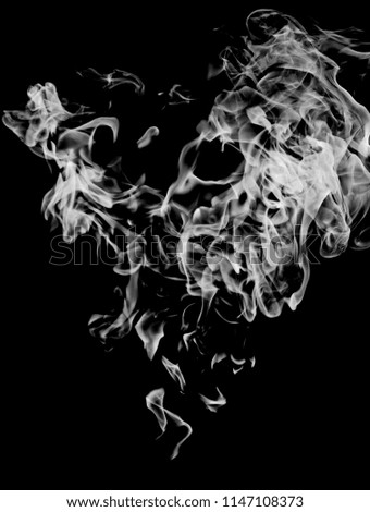 Similar – Image, Stock Photo smokin’