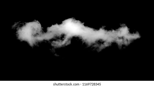 White Smoke Stock Footage