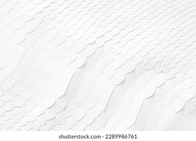 white snake skin texture with natural pattern, python leather surface background