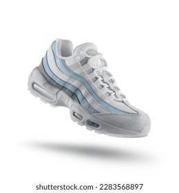 levitation  sneakers concept