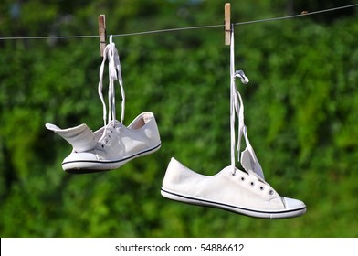 6,349 Shoes laundry Images, Stock Photos & Vectors | Shutterstock