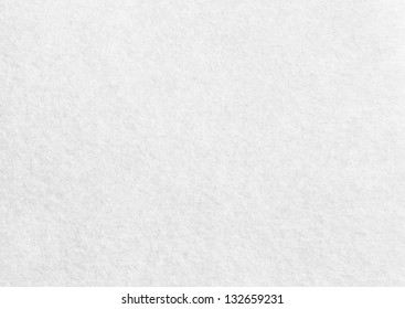 White Soft Fabric Texture