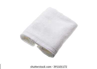 White Soft Hand Towel