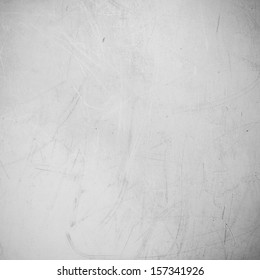 White Soft Plastic Surface Texture