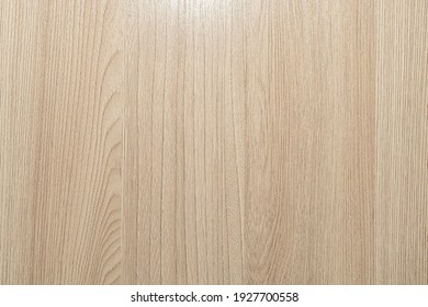 White Soft Wood Surface Background. Walnuts, Oak Wood Texture With Soft Wood Grains. Texture Of The Wooden Background.