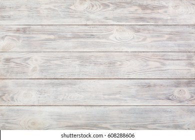 White soft wood surface as background - Shutterstock ID 608288606