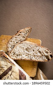 White Sourdough Bread - Pan De Masa Madre