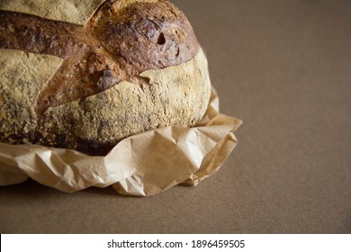 White Sourdough Bread - Pan De Masa Madre