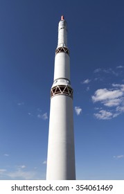 White space rocket