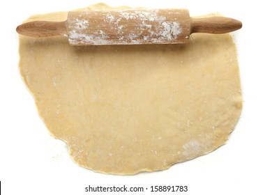 white space and rolling pin  - Powered by Shutterstock