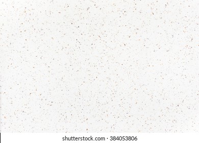 White Speckled Confetti Background. / Warm White Paper Texture