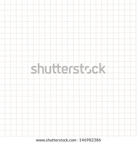 White squared paper sheet texture or background 