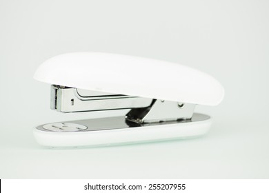 White Stapler