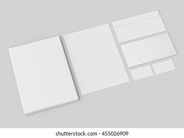 Download Stationery Mockup High Res Stock Images Shutterstock