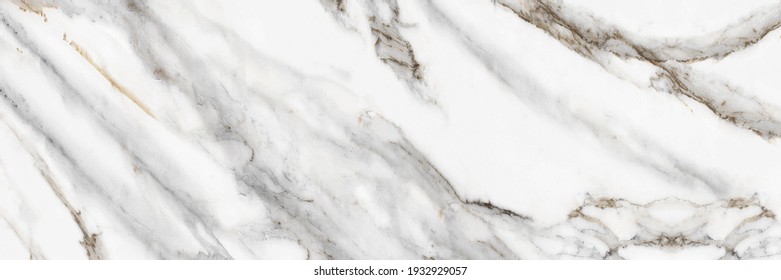 White statuario marble texture background, Thassos quartzite, Carrara  Premium, Glossy statuary limestone marbel, Satvario tiles, Italian blanco catedra stone pattern, Calacatta Gold Borghini Italy.