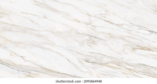 White Statuario Marble Texture Background, Thassos Quartzite, Carrara Premium, Glossy Statuary Limestone Marbel, Satvario Tiles, Italian Blanco Catedra Stone Pattern, Calacatta Gold Borghini Italy.