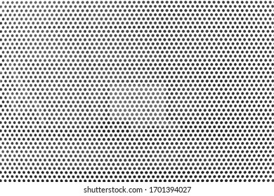 White Steel Mesh Screen Background Seamless And Texture