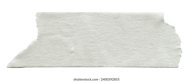 white sticker paper tape washi tape high quality isolated	