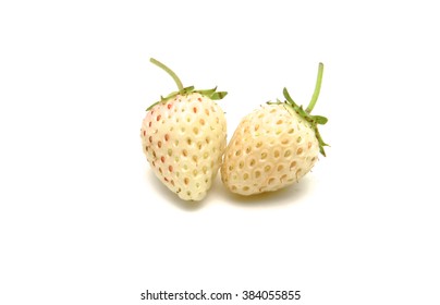 The White Strawberries.