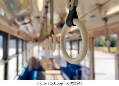 White Subway Strap