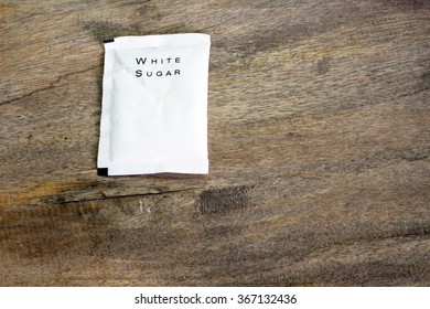 White Sugar Bag