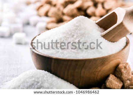 Faking Away Sweets in Sugar