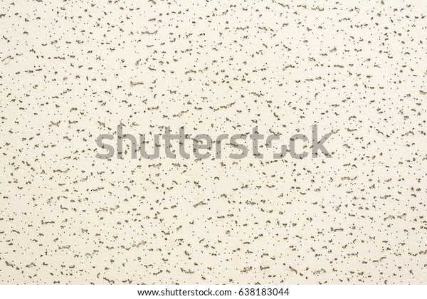 White Suspended Modern Ceiling Texture Abstract Stock Photo Edit