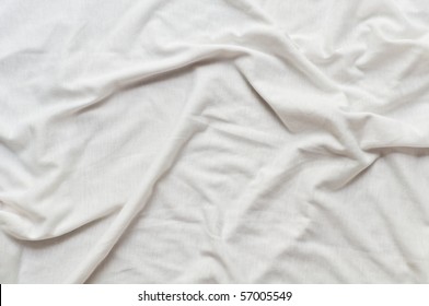 White T shirt pattern