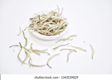 White Tea On A White Table