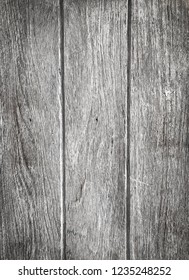 White Teakwood Texture Background